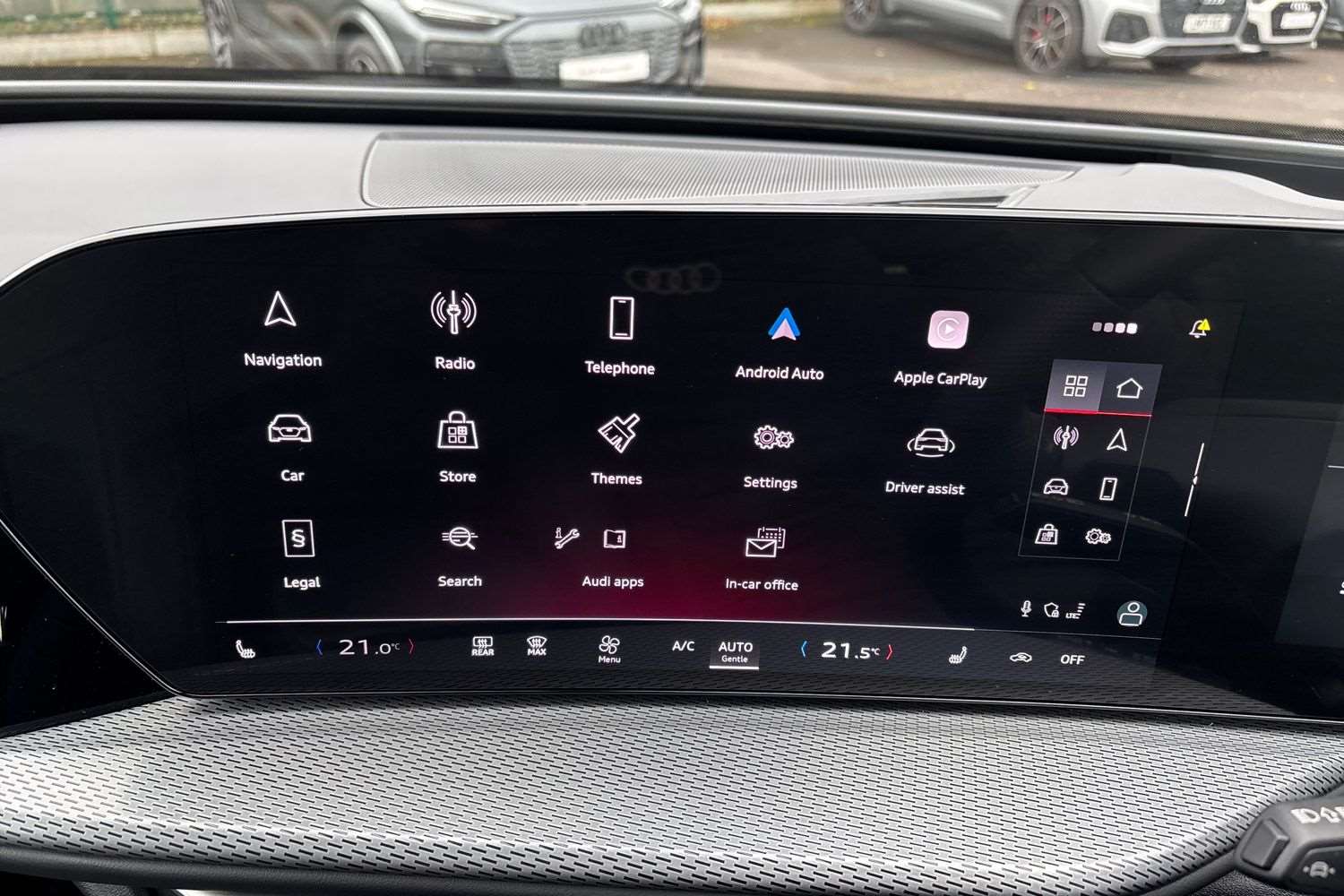 Used Audi Q5 2025 for sale - 76339547: Photo 35