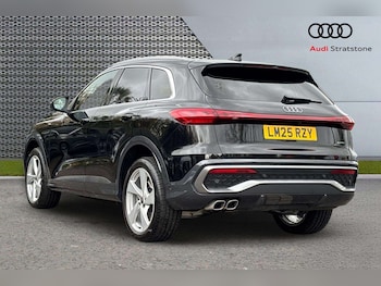Used Audi Q5 2025 for sale - 76339547: Photo