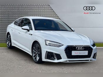 Used Audi A5 2022 for sale - 79306451: Photo