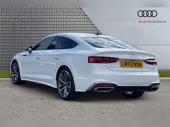 Used Audi A5 2022 for sale - 79306451: Photo