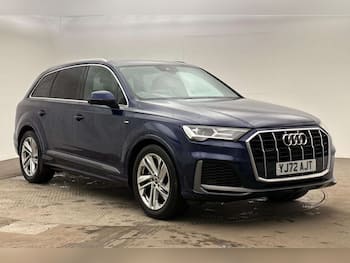 Used Audi Q7 2022 for sale - 79660723: Photo
