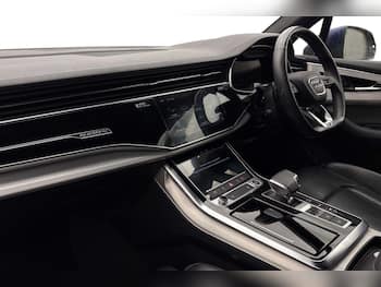 Used Audi Q7 2022 for sale - 79660723: Photo