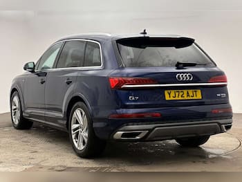 Used Audi Q7 2022 for sale - 79660723: Photo