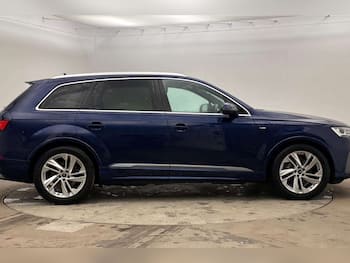 Used Audi Q7 2022 for sale - 79660723: Photo