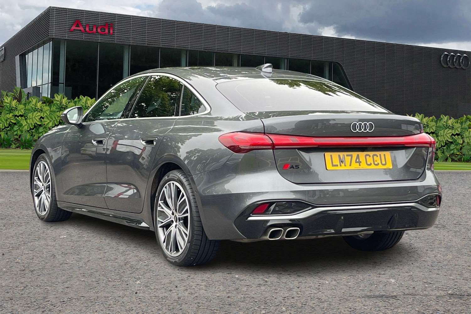 Used Audi A5 2024 for sale - 75846279: Photo 3