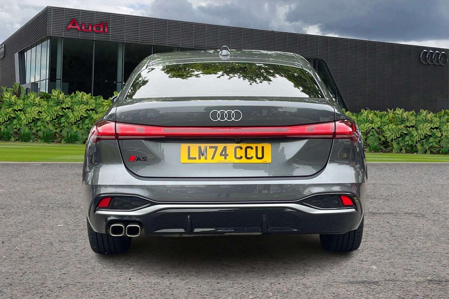 Used Audi A5 2024 for sale - 75846279: Photo 7