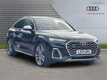 Used Audi Q5 2021 for sale - 79397670: Photo