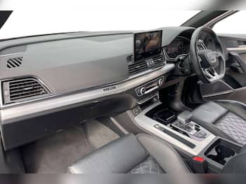 Used Audi Q5 2021 for sale - 79397670: Photo