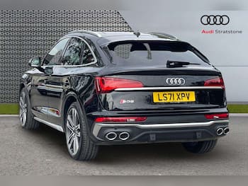 Used Audi Q5 2021 for sale - 79397670: Photo