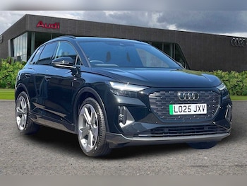 Used Audi Q4 e-tron 2025 for sale - 75968096: Photo