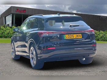 Used Audi Q4 e-tron 2025 for sale - 75968096: Photo