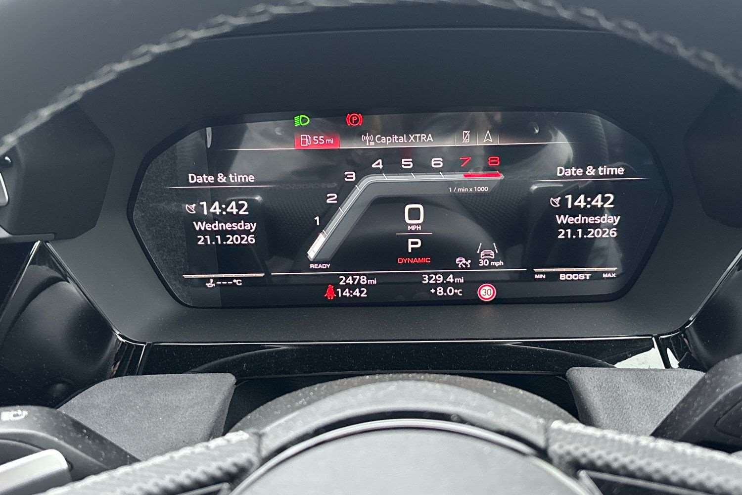 Used Audi A3 2025 for sale - 77698810: Photo 18