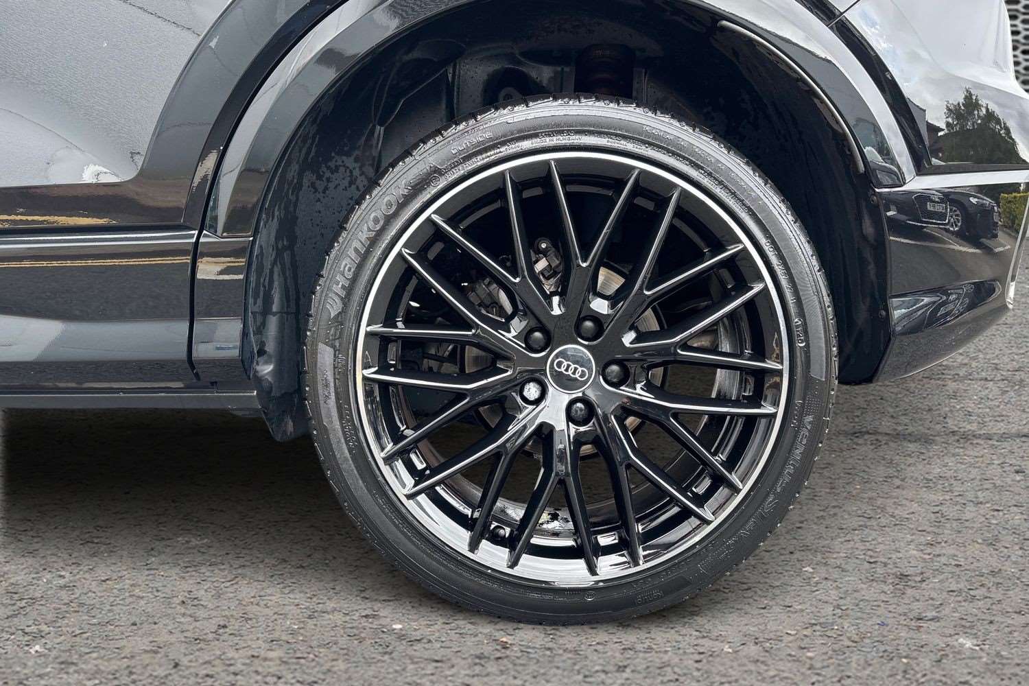 Used Audi Q2 2021 for sale - 77032239: Photo 10