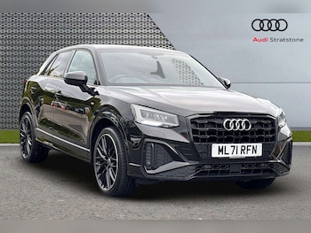 Used Audi Q2 2021 for sale - 77032239: Photo