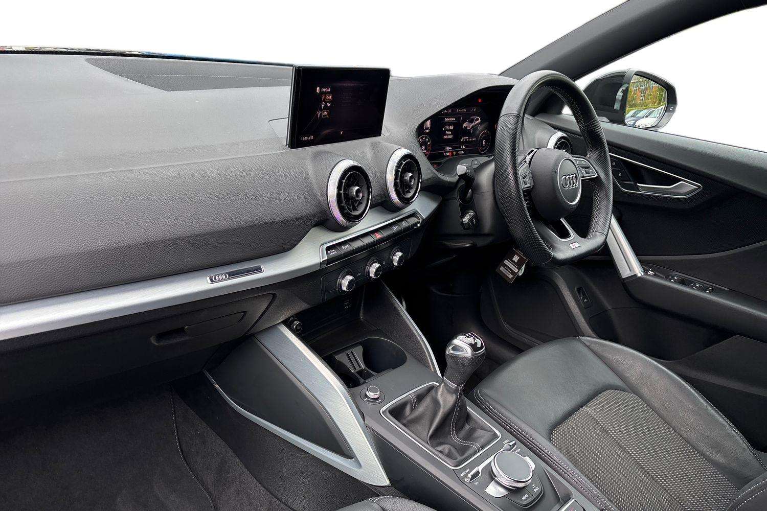 Used Audi Q2 2021 for sale - 77032239: Photo 2