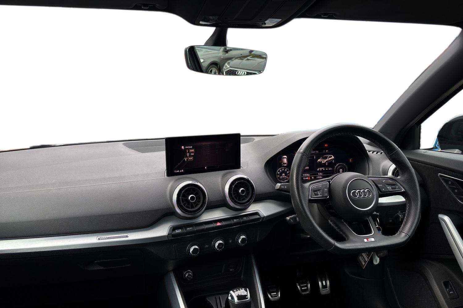 Used Audi Q2 2021 for sale - 77032239: Photo 20