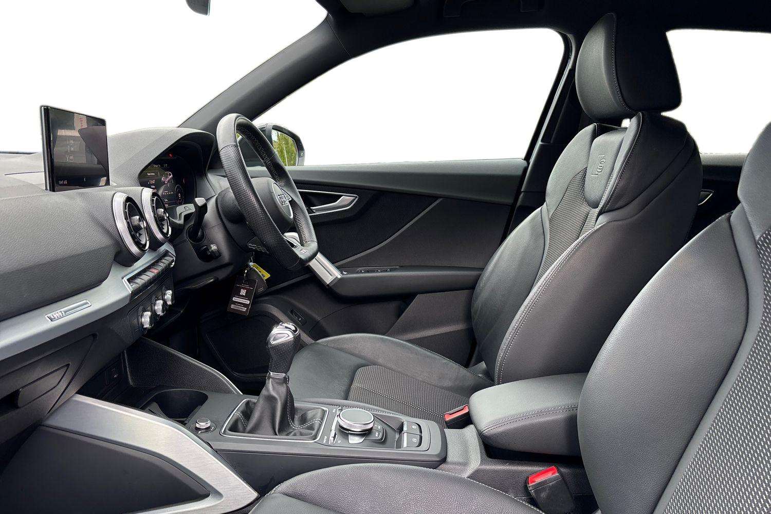 Used Audi Q2 2021 for sale - 77032239: Photo 21