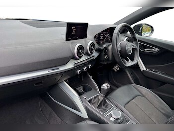 Used Audi Q2 2021 for sale - 77032239: Photo