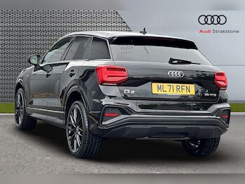 Used Audi Q2 2021 for sale - 77032239: Photo