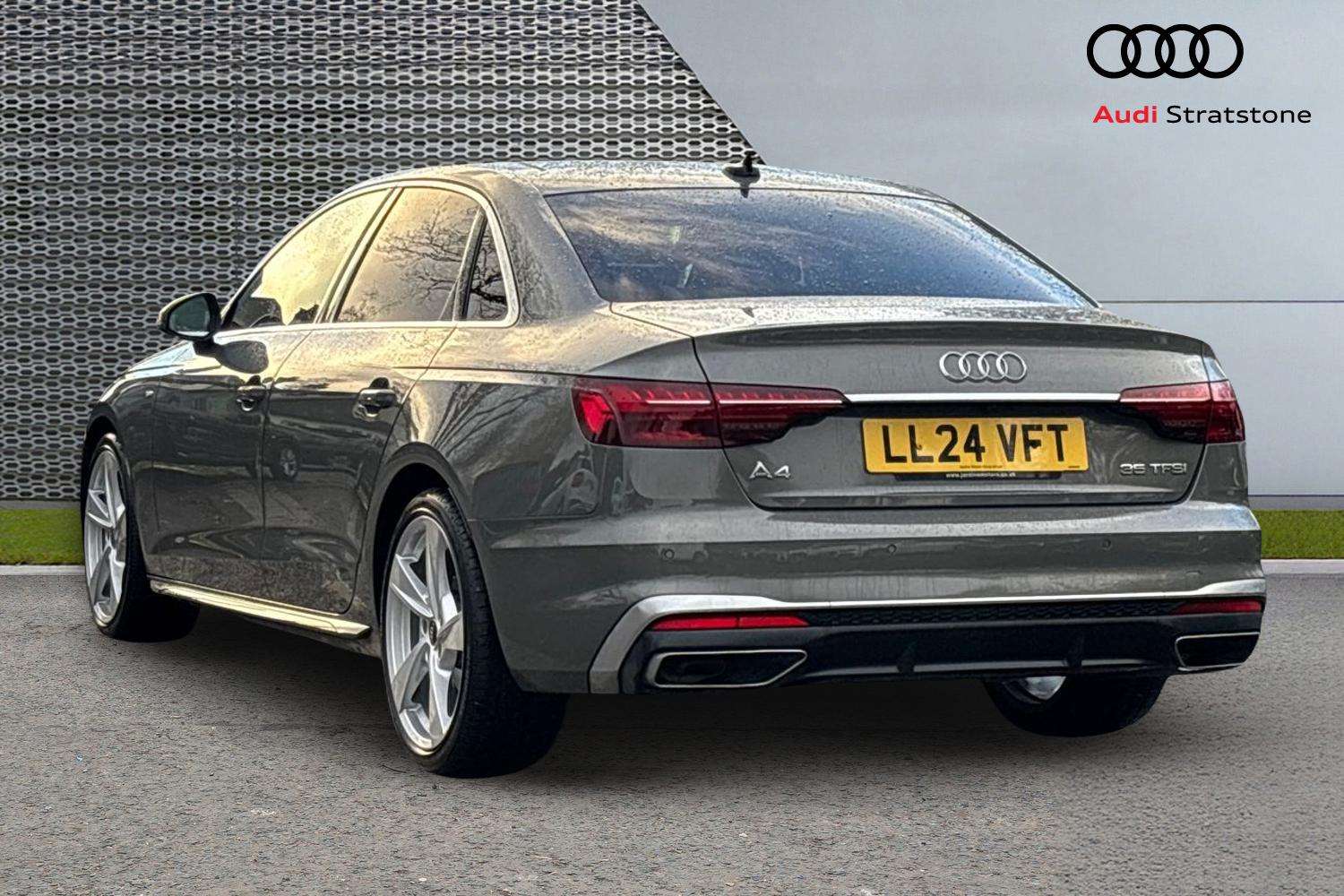 Used Audi A4 2024 for sale - 76624493: Photo 3