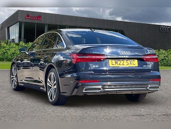 Used Audi A6 2022 for sale - 75845670: Photo