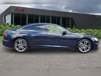Used Audi A6 2022 for sale - 75845670: Photo