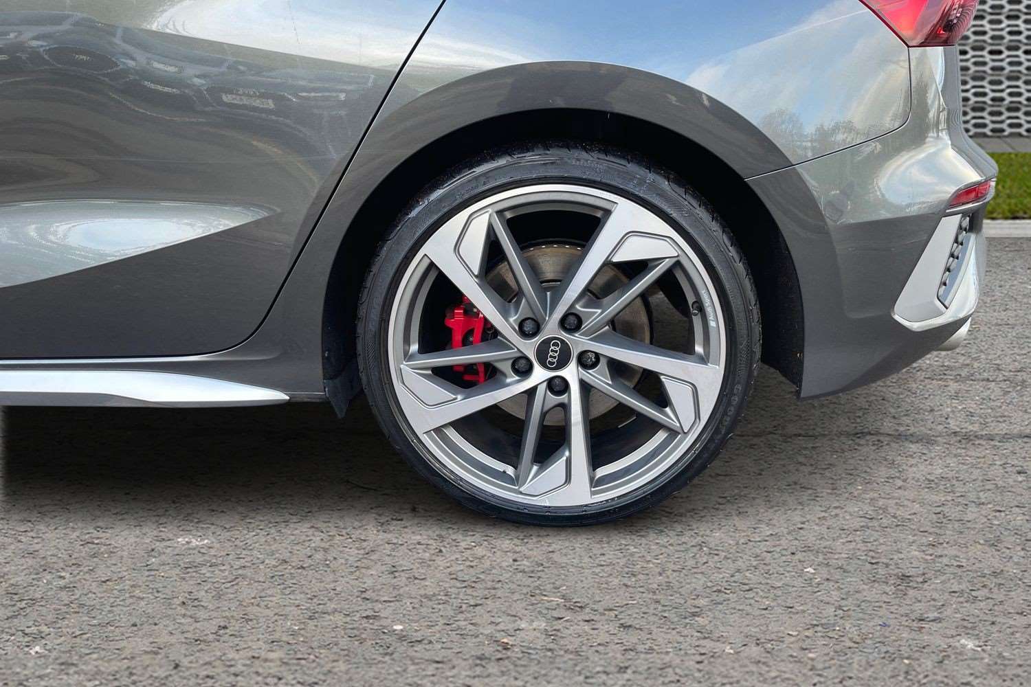 Used Audi A3 2023 for sale - 76705241: Photo 10