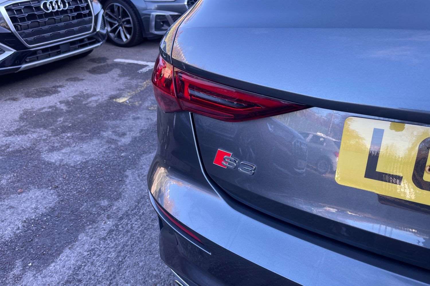 Used Audi A3 2023 for sale - 76705241: Photo 12