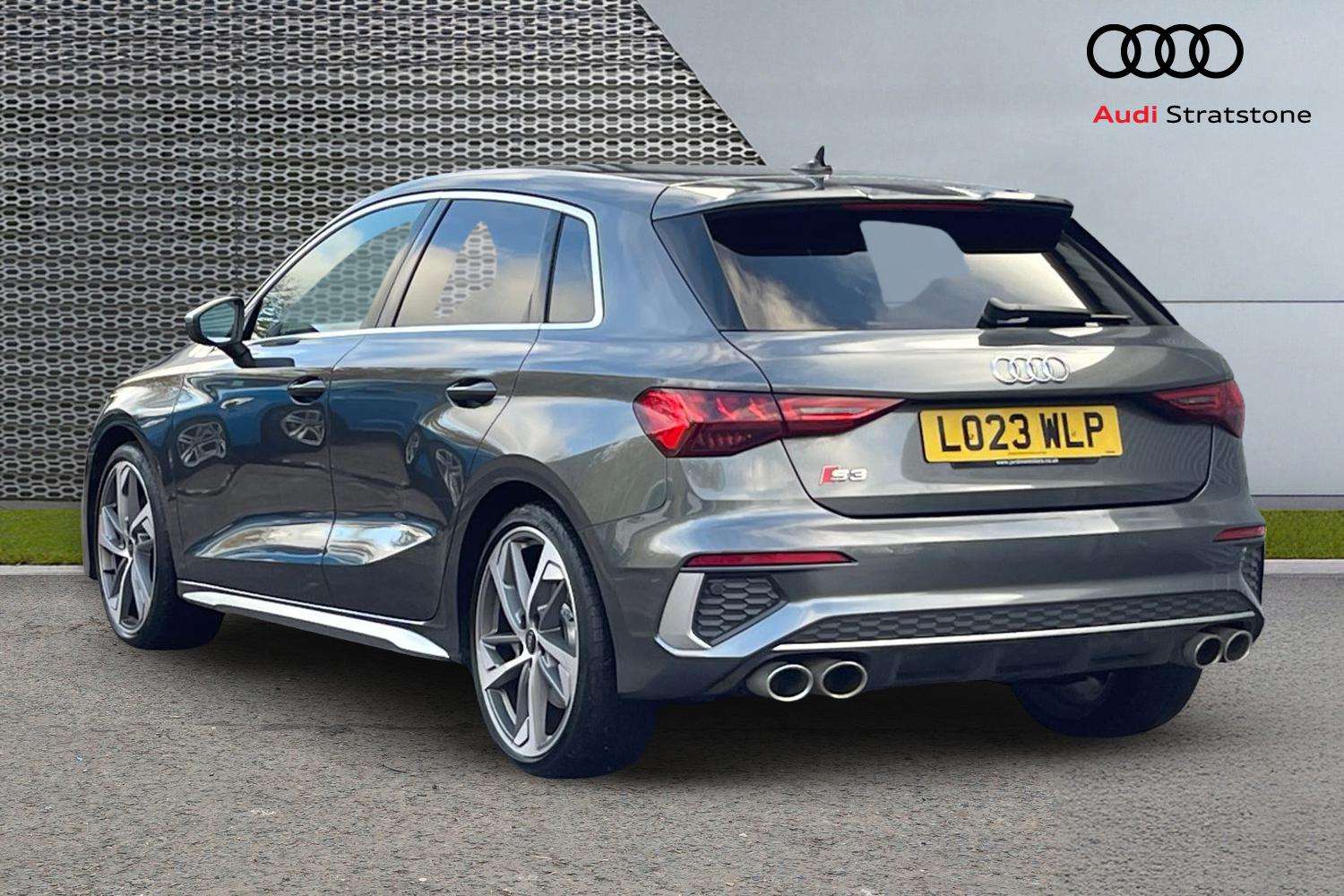 Used Audi A3 2023 for sale - 76705241: Photo 3