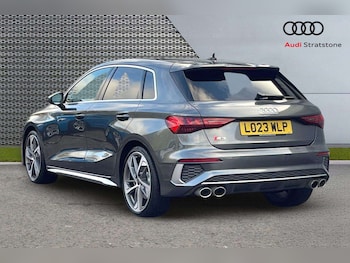 Used Audi A3 2023 for sale - 76705241: Photo
