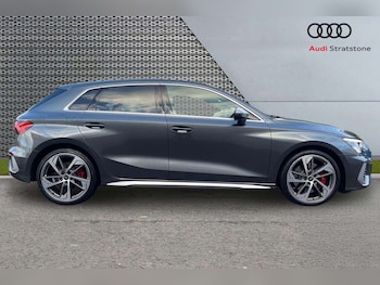 Used Audi A3 2023 for sale - 76705241: Photo