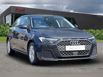 2020 - 25 TFSI Technik 5dr