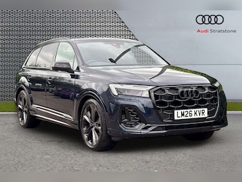 Used Audi Q7 2026 for sale - 78899859: Photo