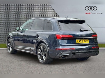 Used Audi Q7 2026 for sale - 78899859: Photo