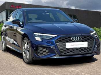 2022 - 35 TFSI Edition 1 5dr S Tronic