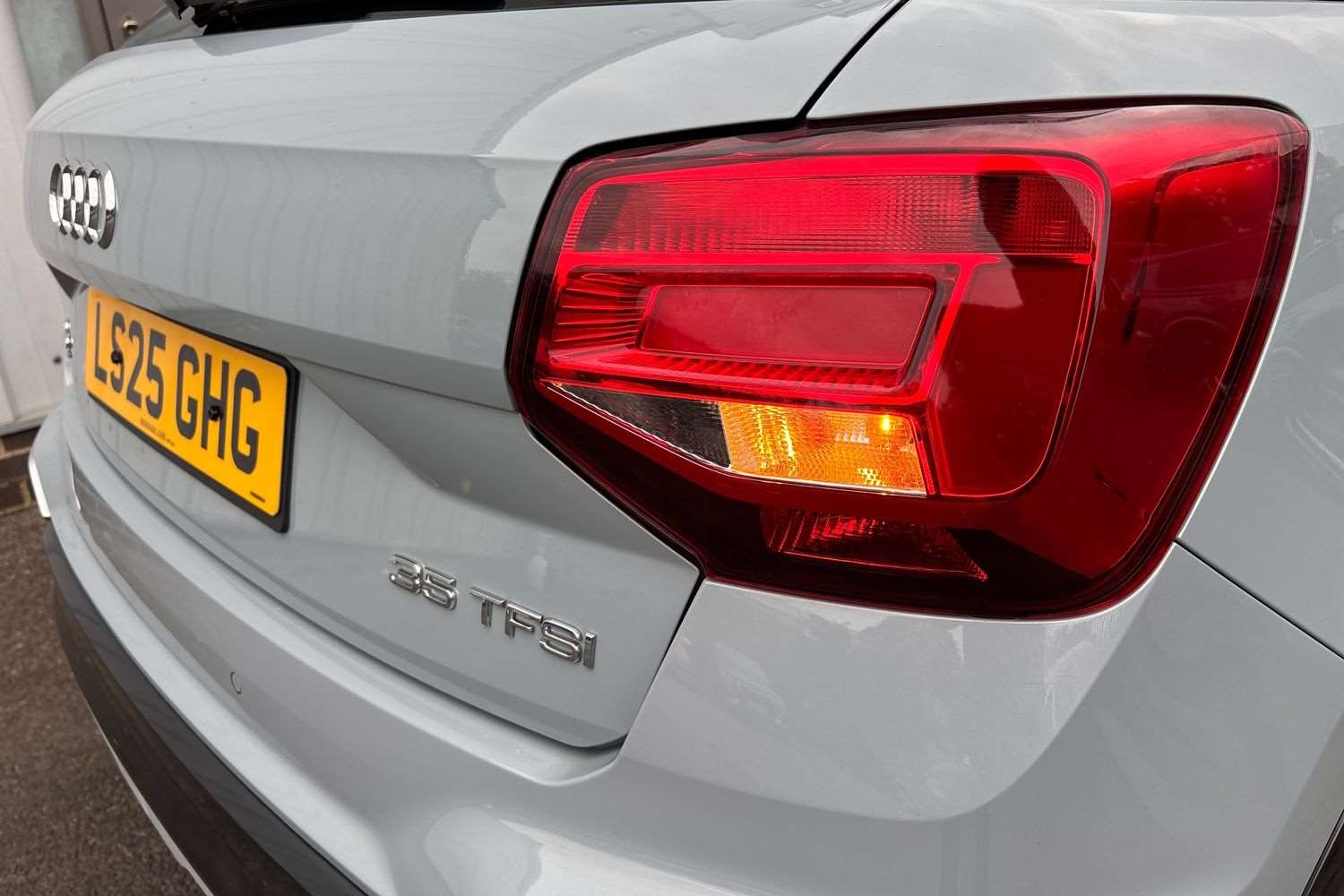 Used Audi Q2 2025 for sale - 76141945: Photo 12