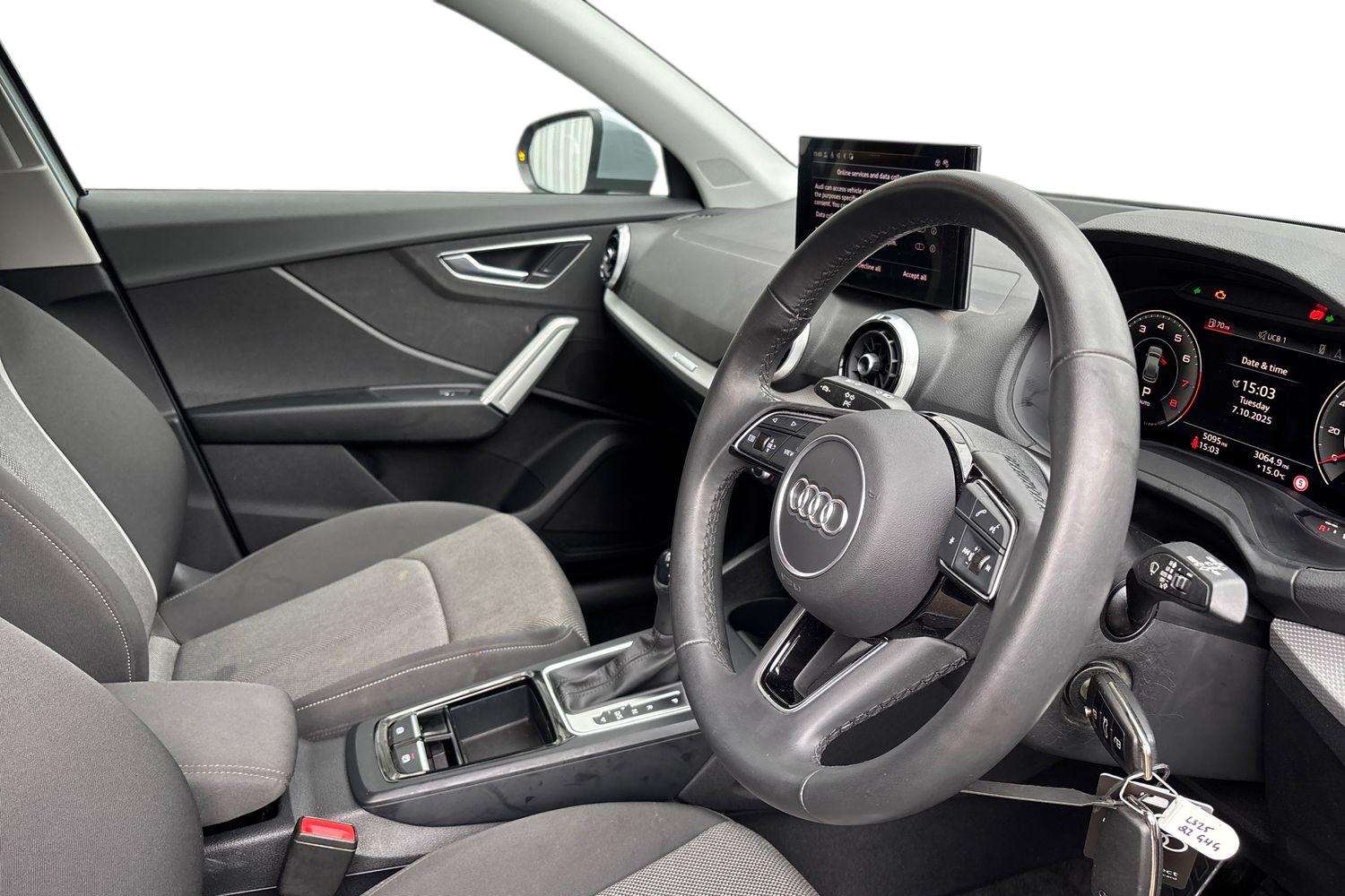 Used Audi Q2 2025 for sale - 76141945: Photo 2