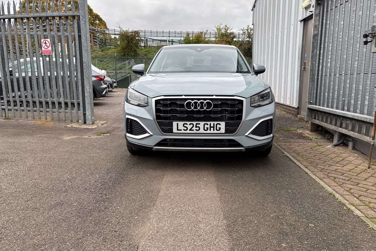 Used Audi Q2 2025 for sale - 76141945: Photo 26
