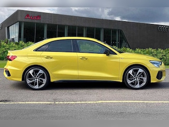 Used Audi A3 2023 for sale - 77706785: Photo