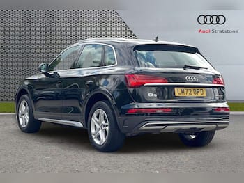 Used Audi Q5 2022 for sale - 79444022: Photo