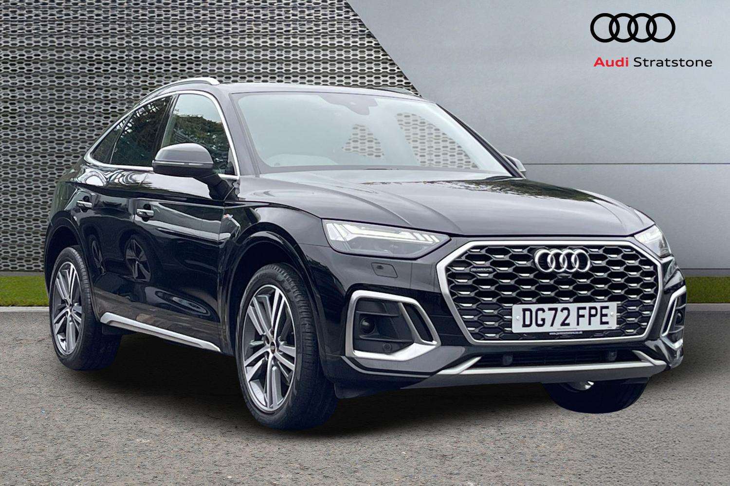 Used Audi Q5 2022 for sale - 75981458: Photo 1