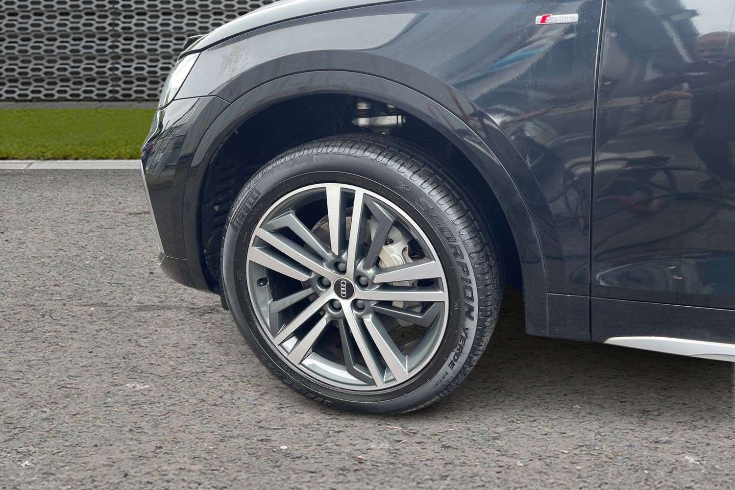Used Audi Q5 2022 for sale - 75981458: Photo 11