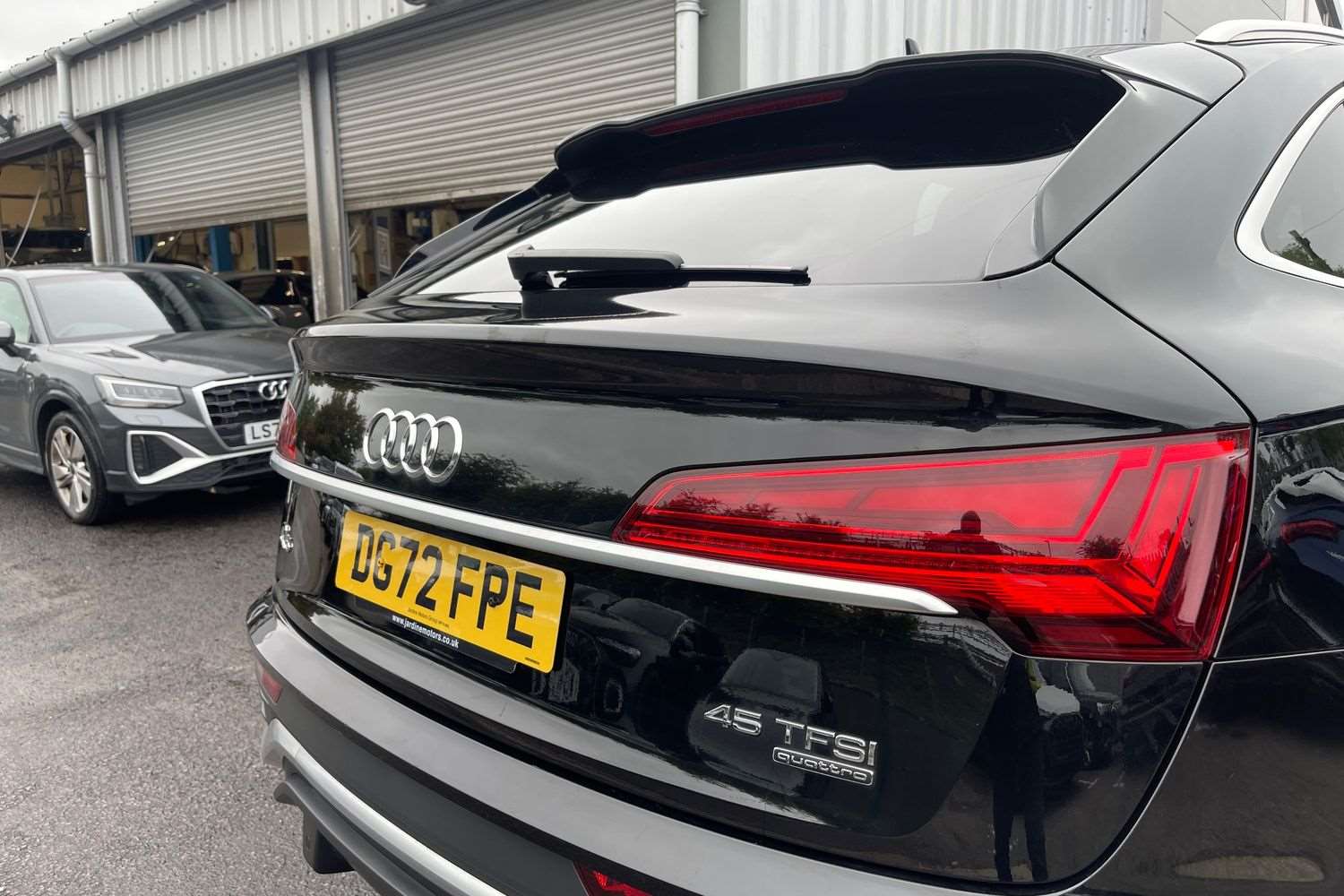Used Audi Q5 2022 for sale - 75981458: Photo 12