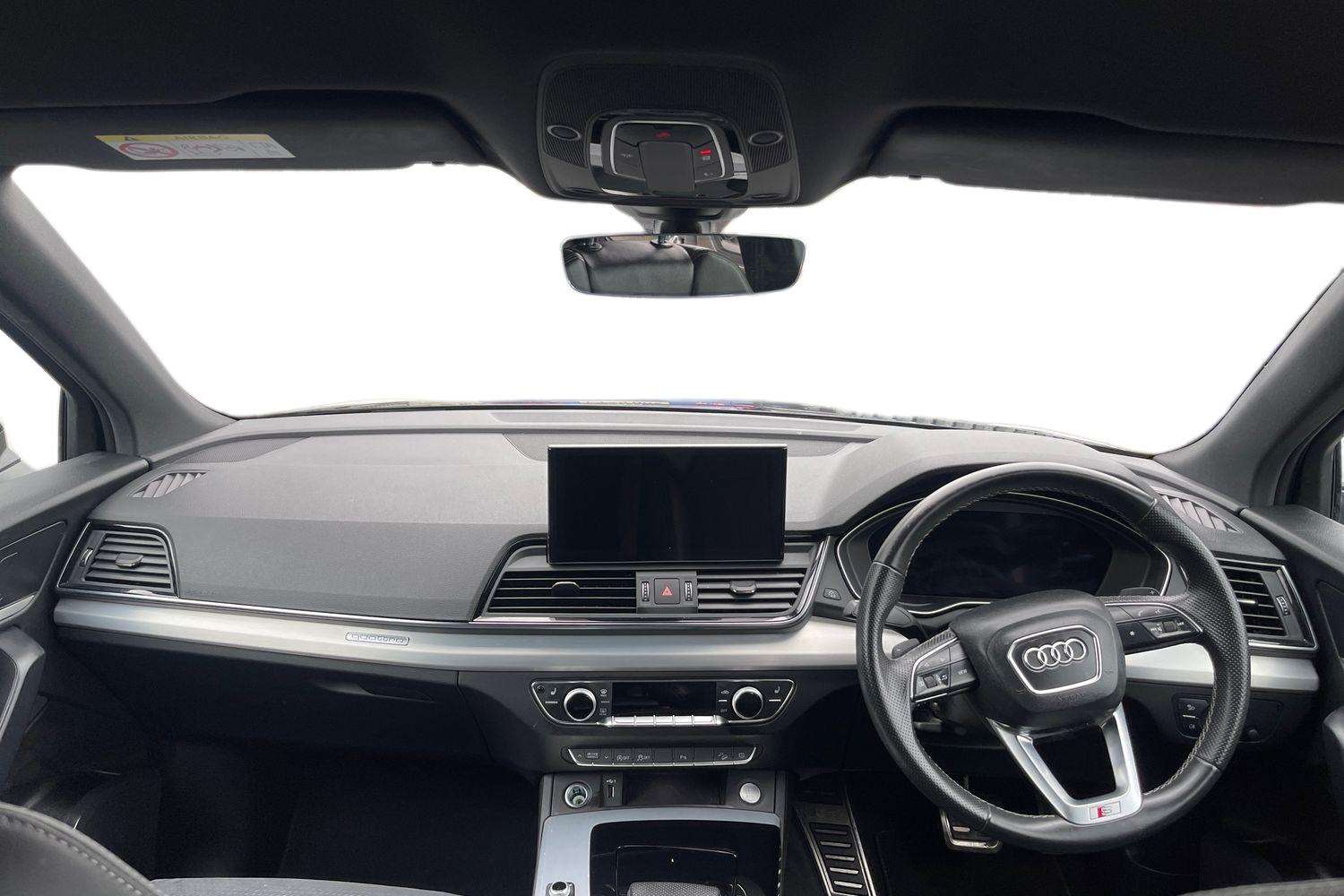 Used Audi Q5 2022 for sale - 75981458: Photo 19