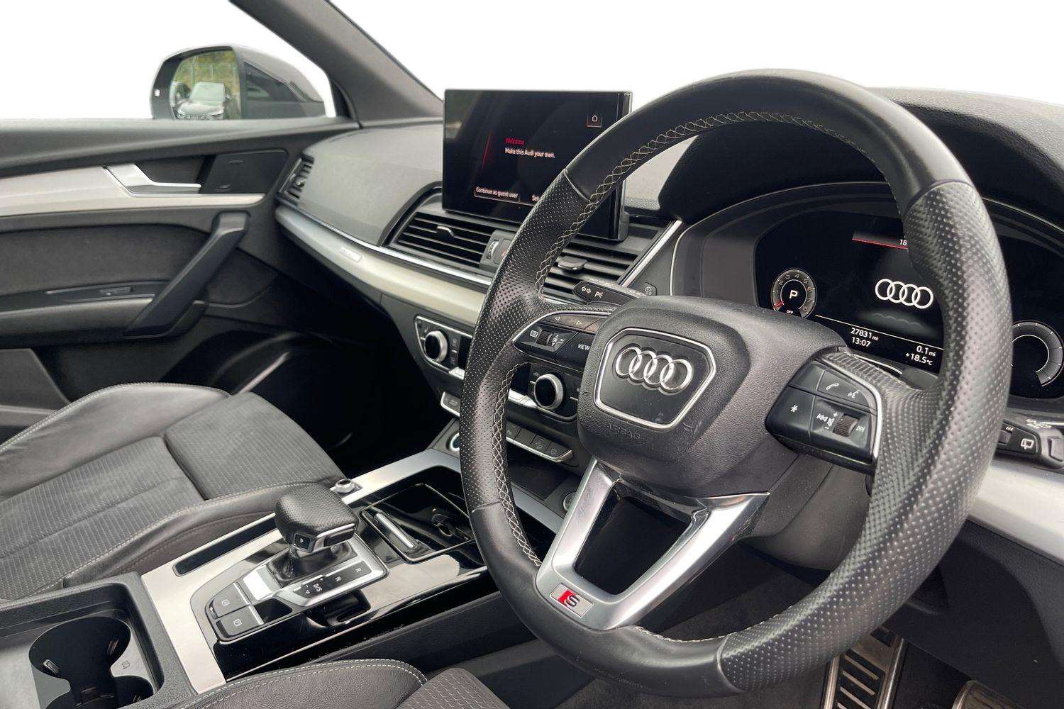 Used Audi Q5 2022 for sale - 75981458: Photo 2