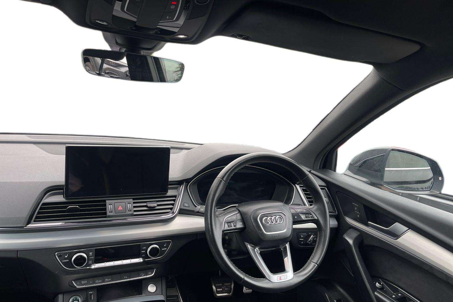 Used Audi Q5 2022 for sale - 75981458: Photo 20