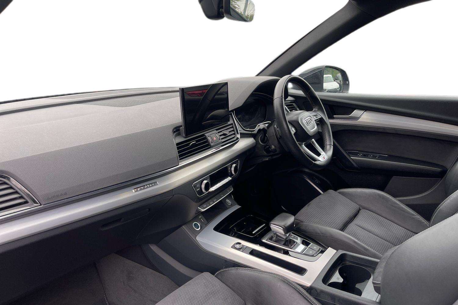 Used Audi Q5 2022 for sale - 75981458: Photo 21