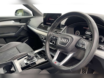 Used Audi Q5 2022 for sale - 75981458: Photo 2