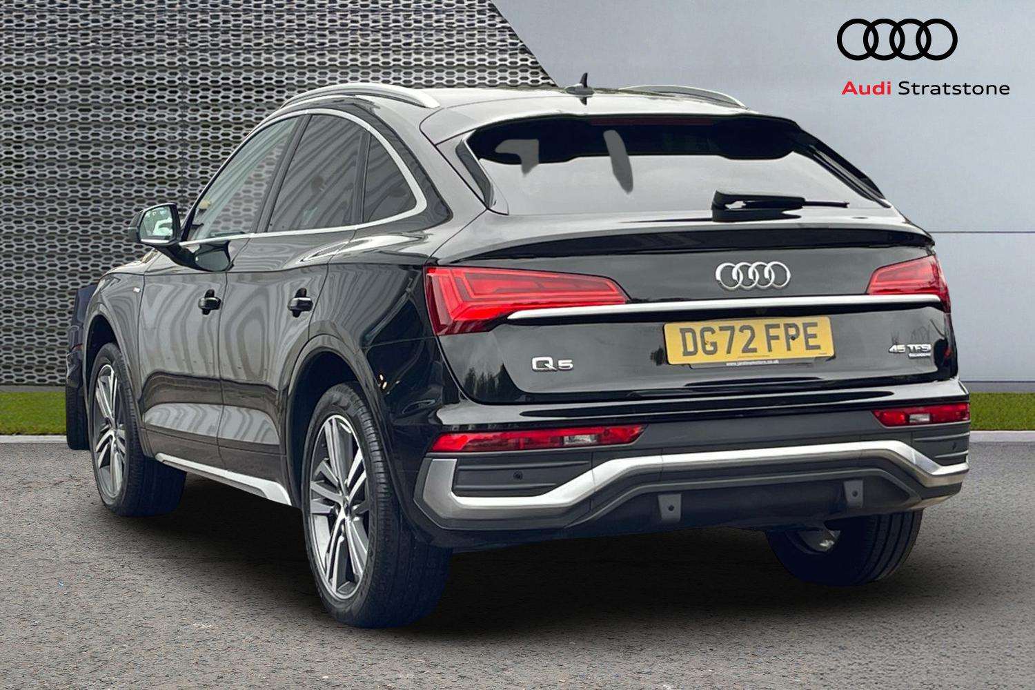 Used Audi Q5 2022 for sale - 75981458: Photo 3