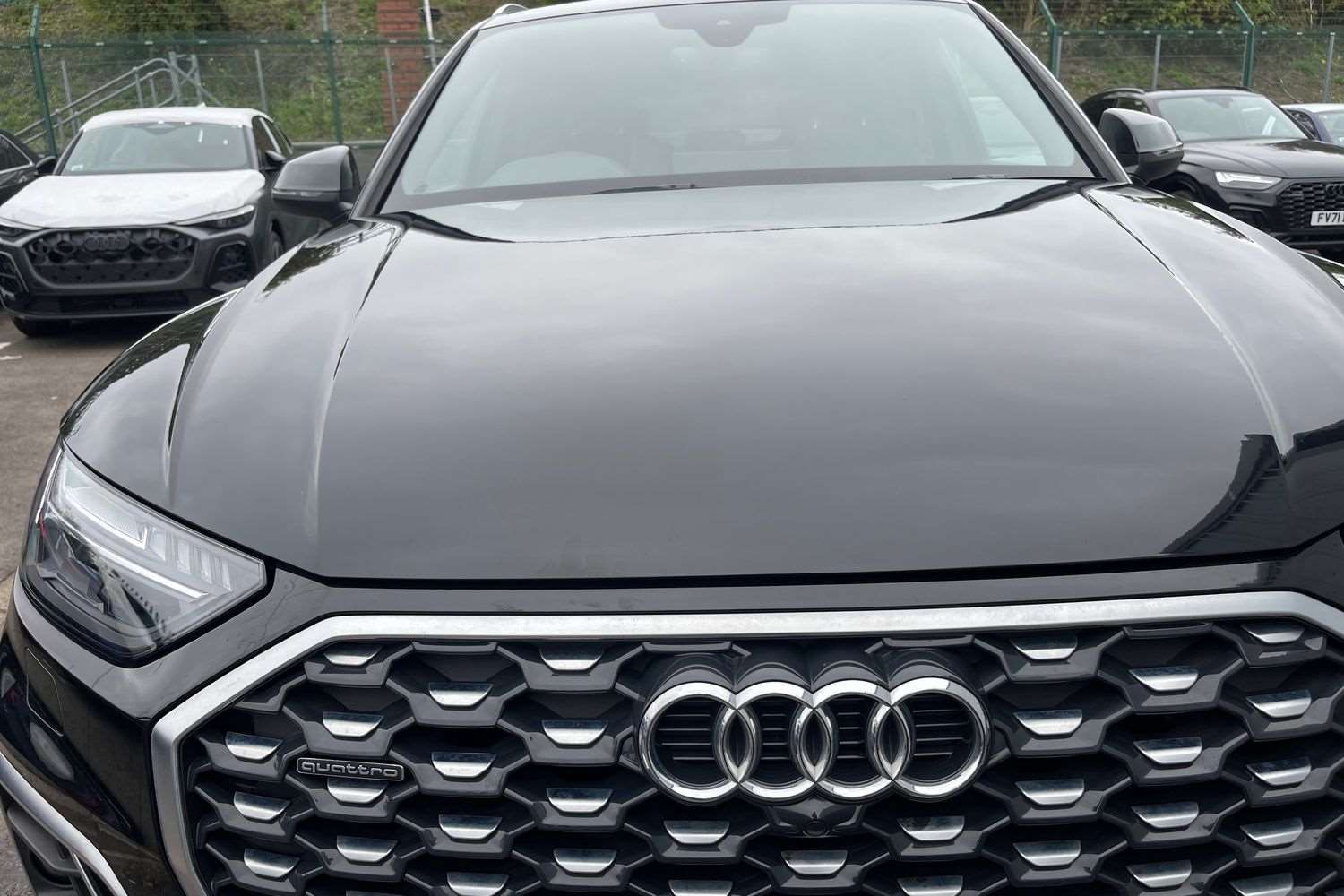Used Audi Q5 2022 for sale - 75981458: Photo 30